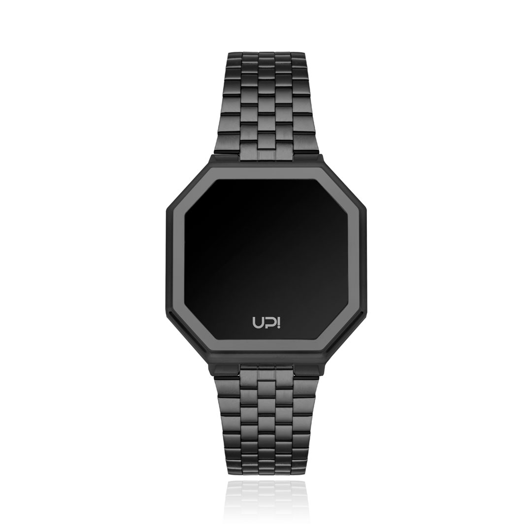 UPWATCH EDGE MINI SHINY BLACK