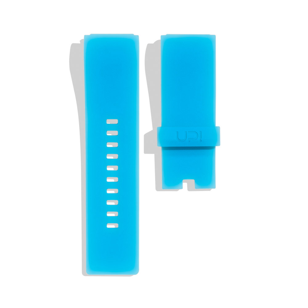 UPWATCH NEON TURQUOISE