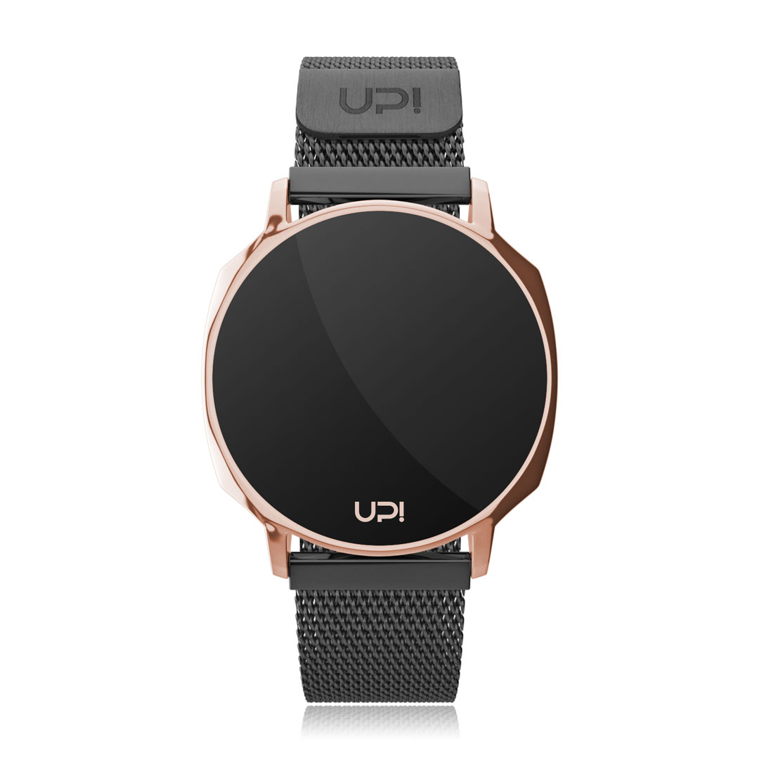 UPWATCH XT ROSE GOLD TWO TONE