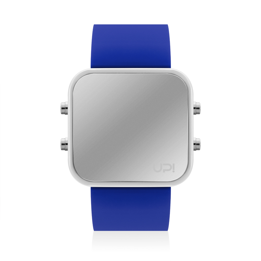 UPWATCH LED WHITE BLUE