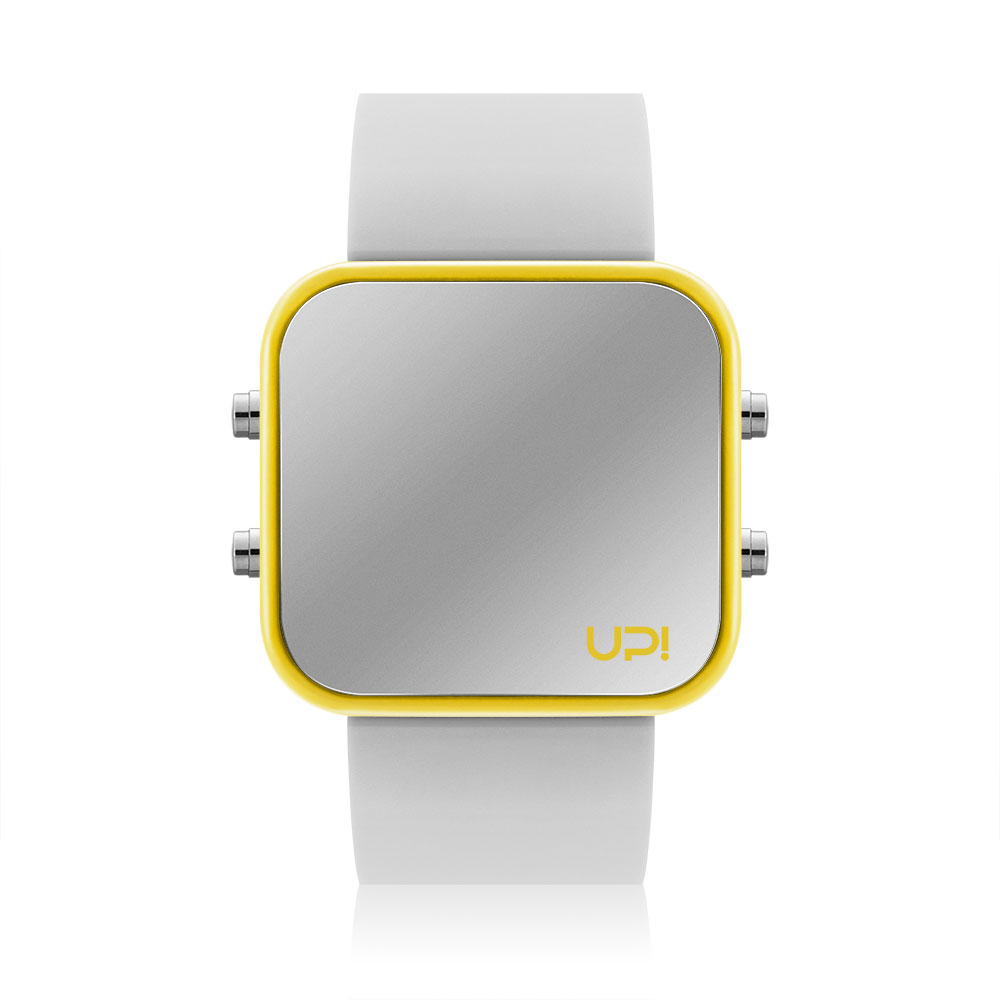UPWATCH LED YELLOW WHITE