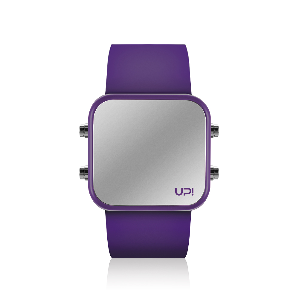 UPWATCH LED MINI PURPLE