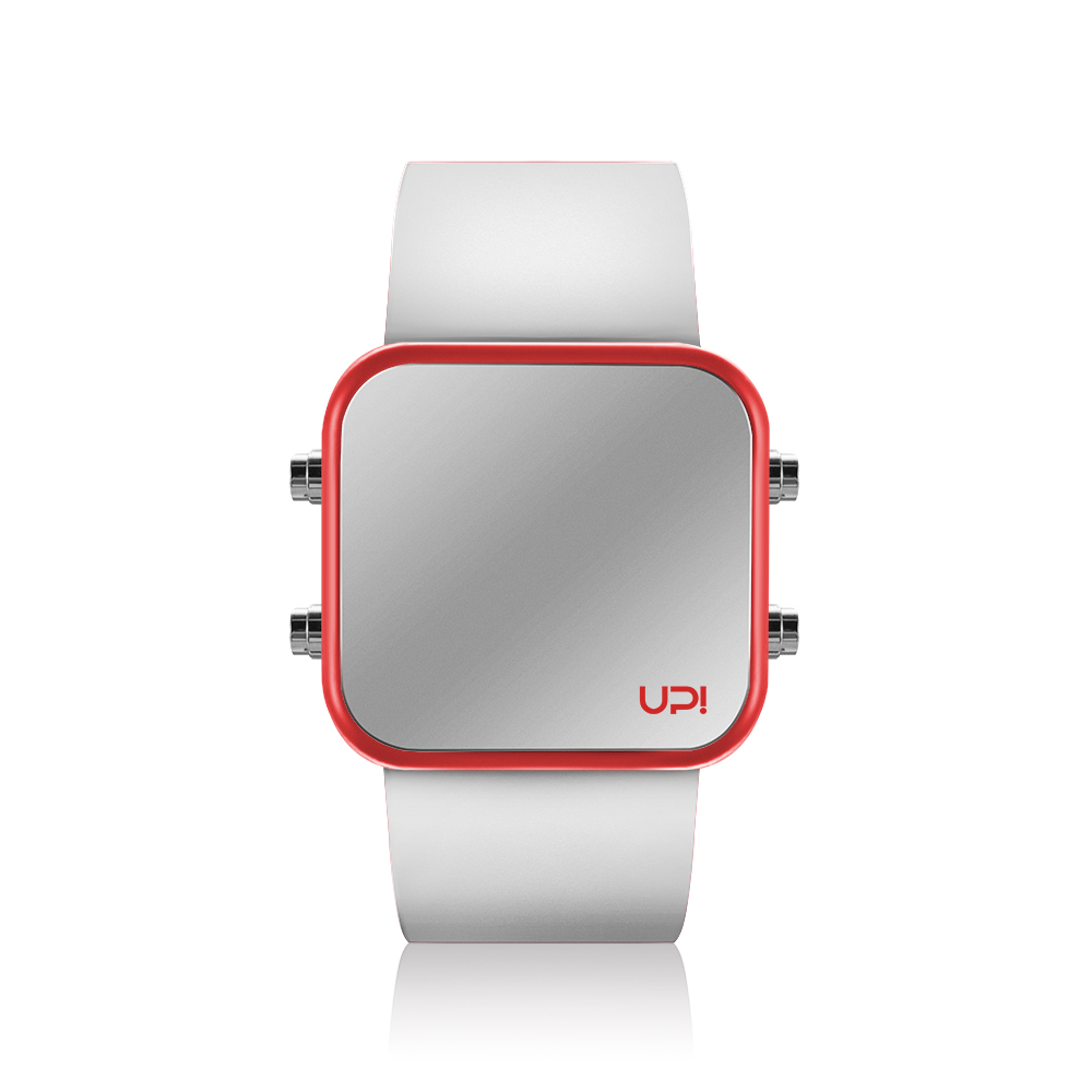 UPWATCH LED MINI RED WHITE