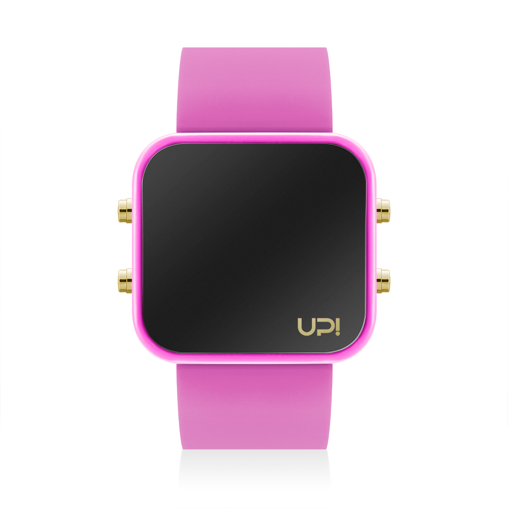 UPWATCH LED GPINK