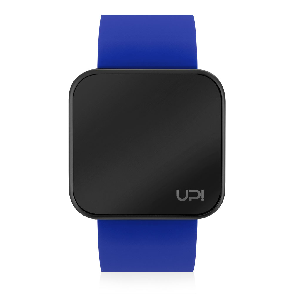 UPWATCH TOUCH BLACK BLUE