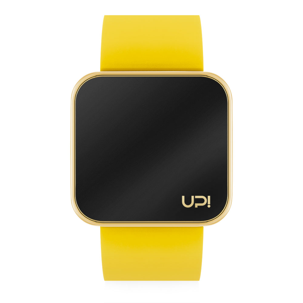 UPWATCH TOUCH SHINY GOLD YELLOW +