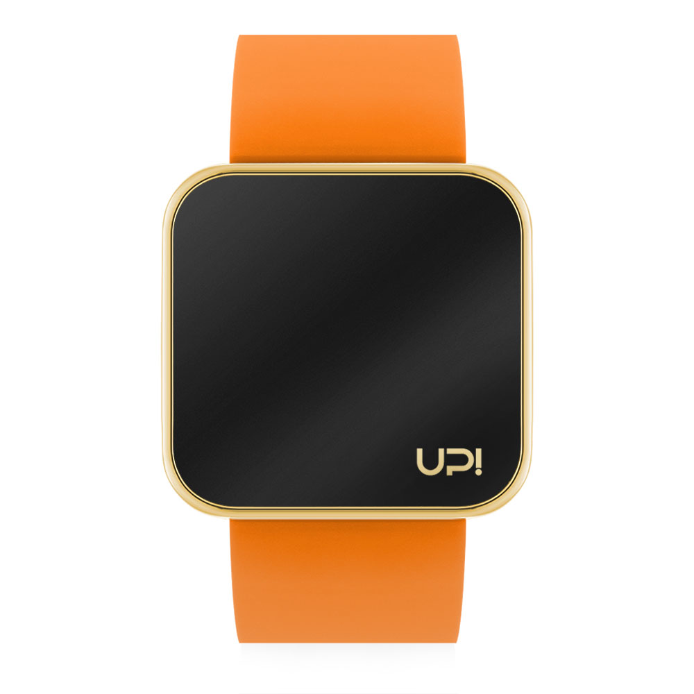 UPWATCH TOUCH SHINY GOLD ORANGE +