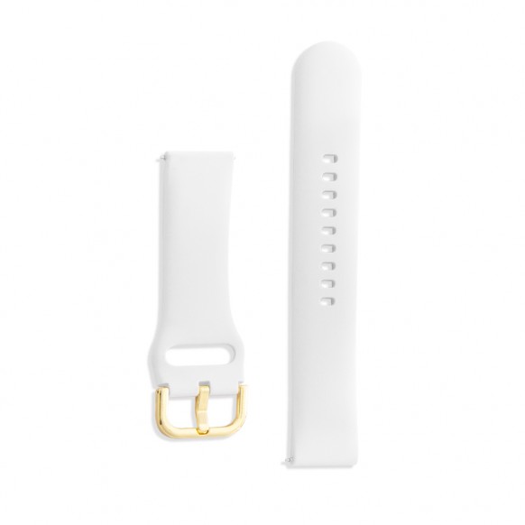 UPSMART CONNECT SILICONE - WHITE