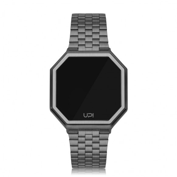 UPWATCH EDGE GUN METAL