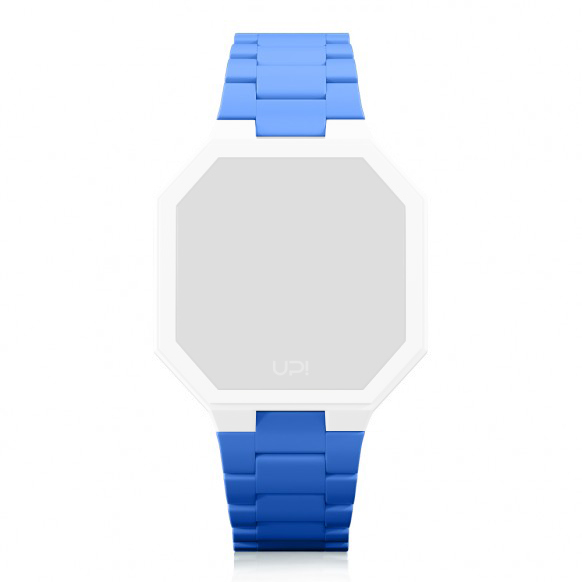 UPWATCH EDGE P! BLUE STRAP