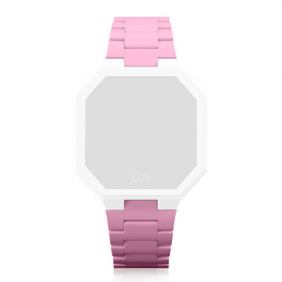 UPWATCH EDGE P! PINK STRAP