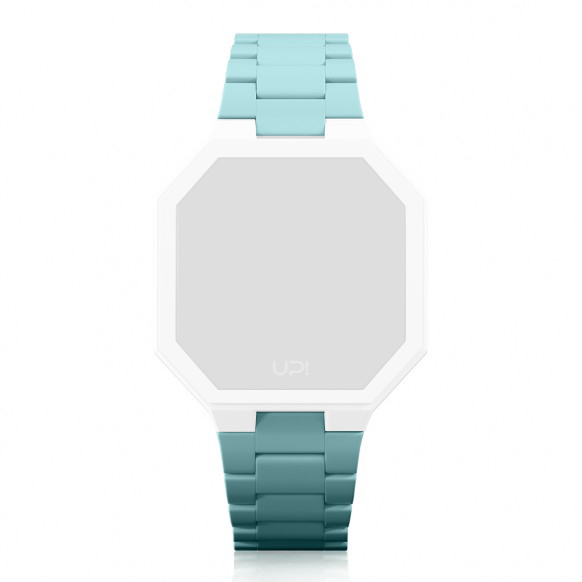 UPWATCH EDGE P! WATHET BLUE STRAP