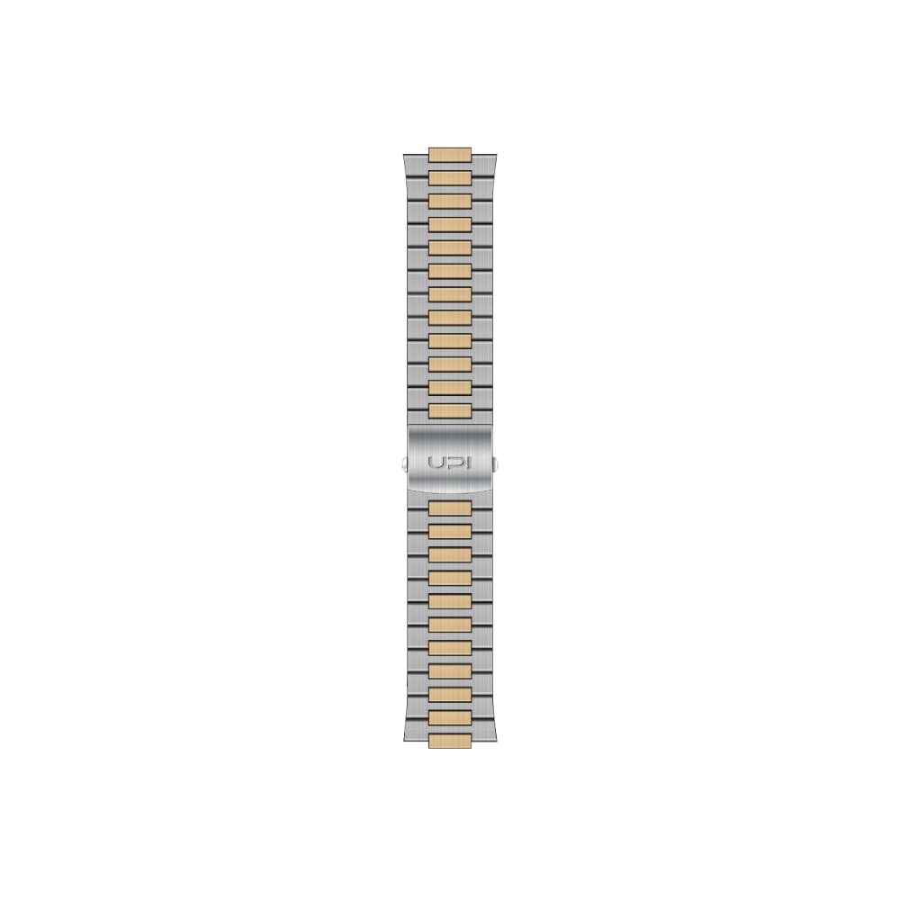 UPWATCH ICON STEEL SILVER GOLD