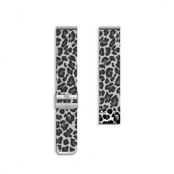 UPWATCH SILVER LEOPARD