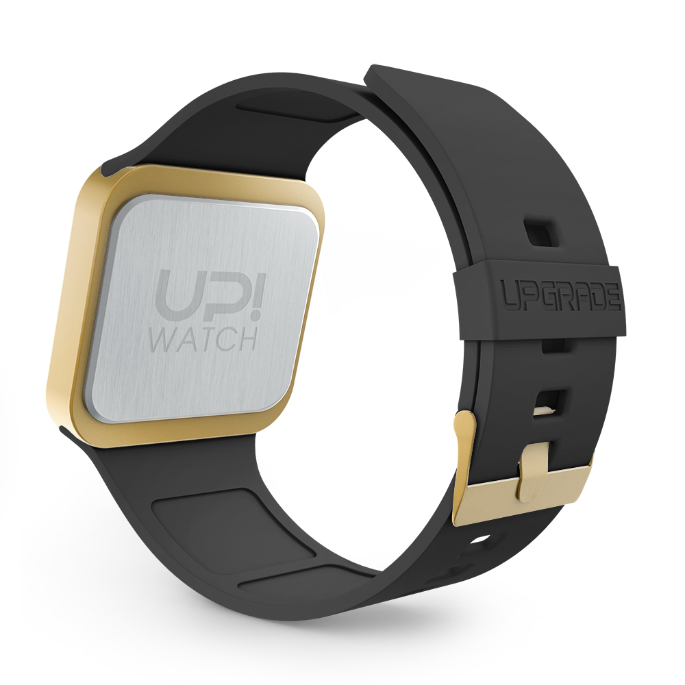 UPWATCH UPGRADE MATTE GOLD BLACK