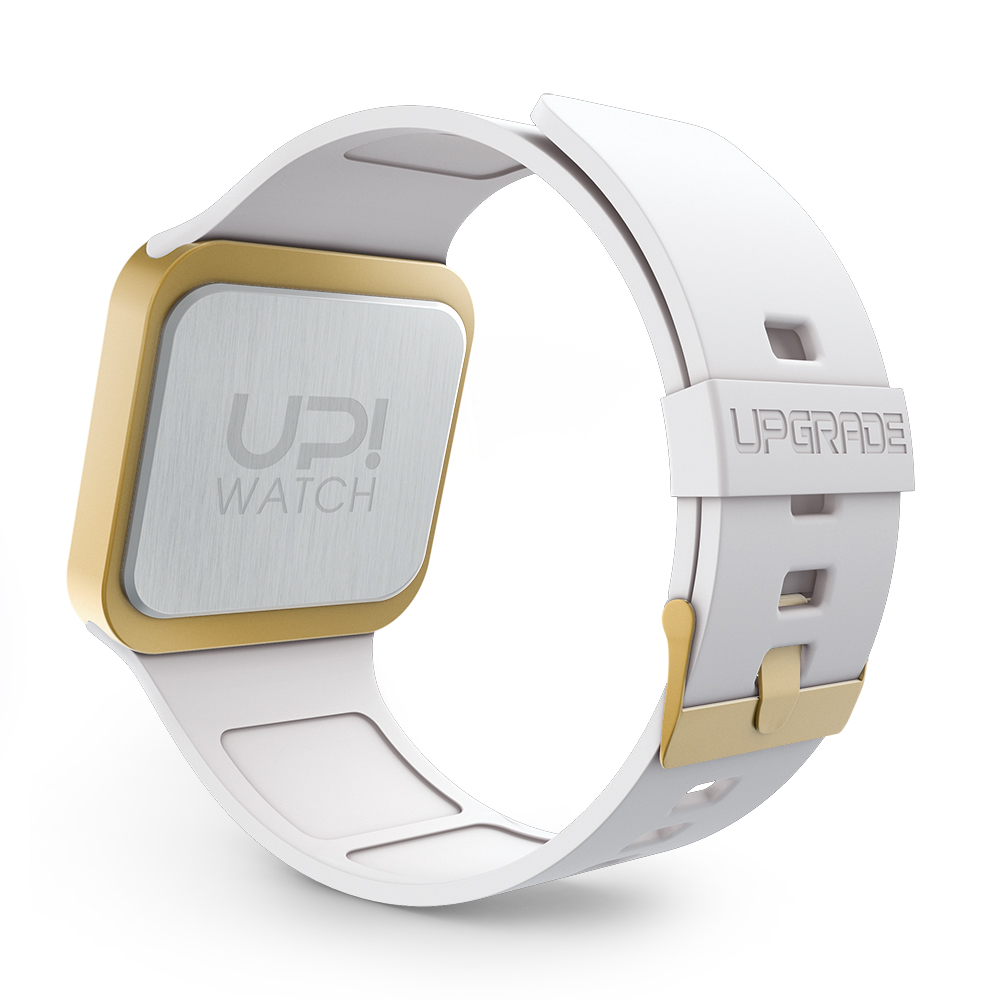 UPWATCH UPGRADE MATTE GOLD WHITE