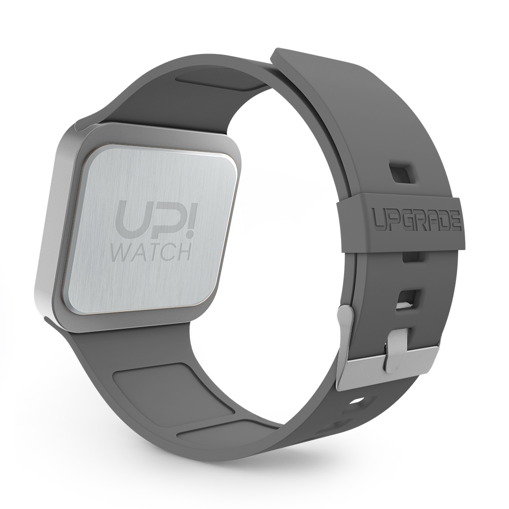 UPWATCH UPGRADE MATTE SILVER GREY