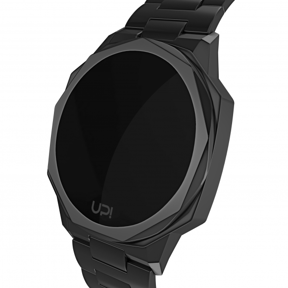 UPWATCH ICON ALL BLACK +