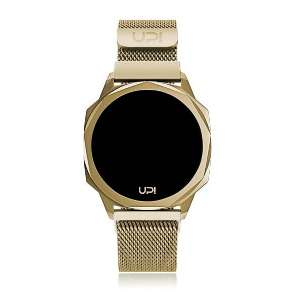 UPWATCH ICON GOLD LOOP BAND