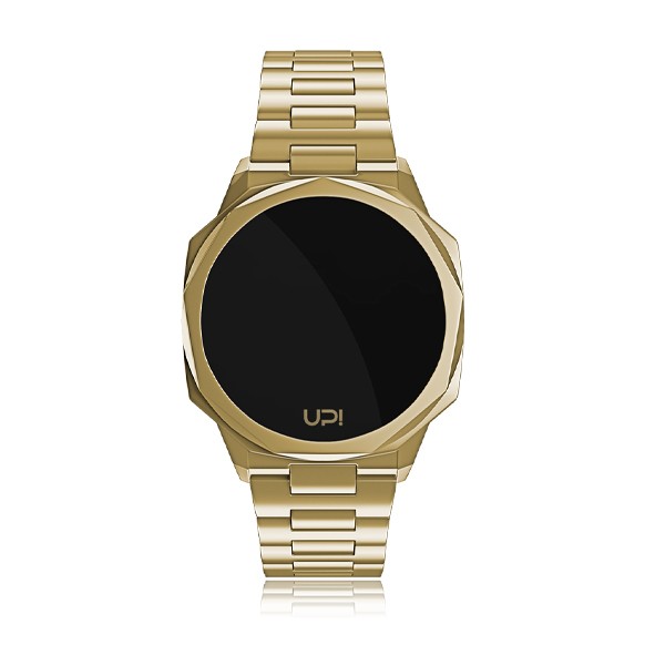 UPWATCH ICON GOLD