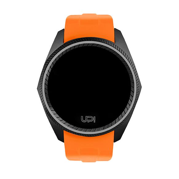 UPWATCH UNLIMITED BLACK ORANGE