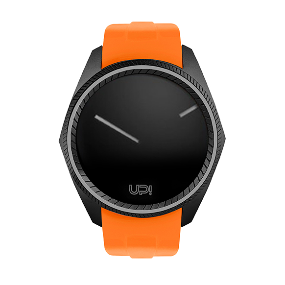 UPWATCH UNLIMITED BLACK ORANGE