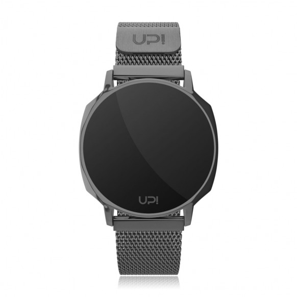 UPWATCH XT GUN METAL