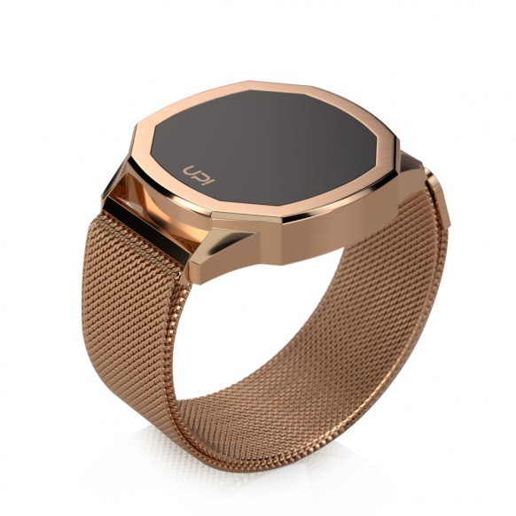 UPWATCH VERTICE ROSE GOLD