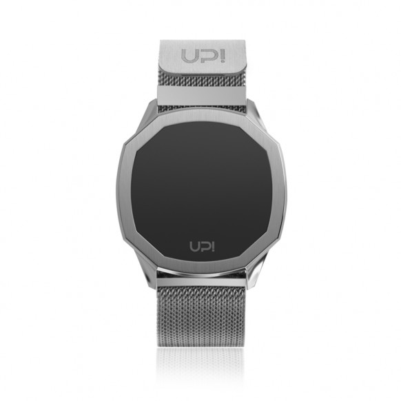 UPWATCH VERTICE SILVER