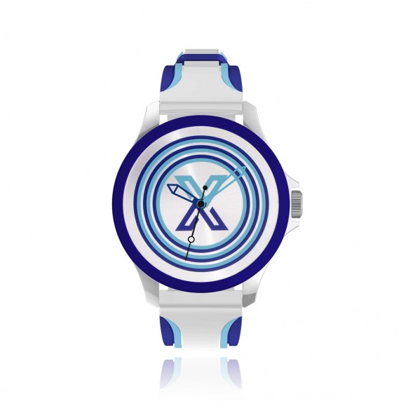 X WATCH RB BLUE