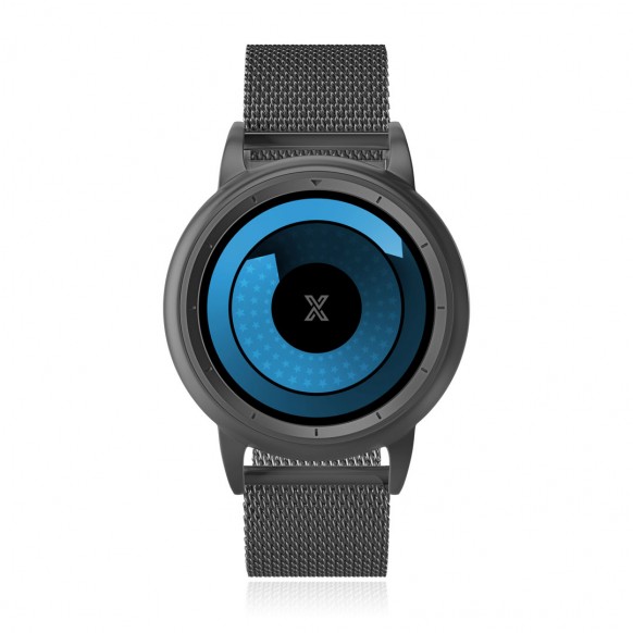 X WATCH X2 GUN METAL