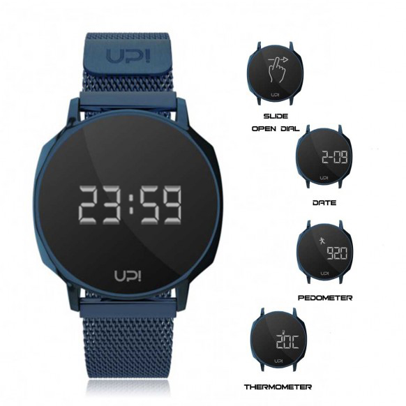 UPWATCH XT BLUE