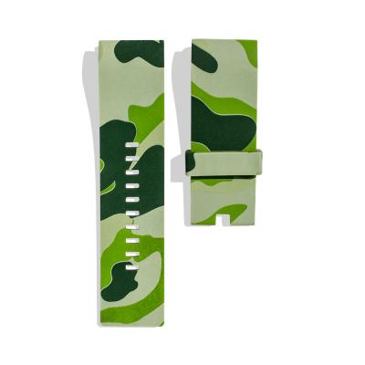 UPWATCH CAMOUFLAGE GREEN