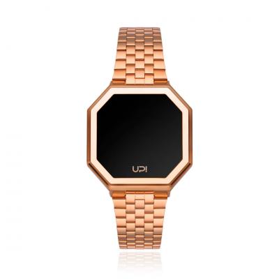 UPWATCH EDGE MINI SHINY ROSE GOLD