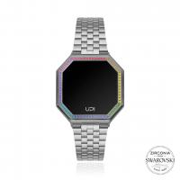 UPWATCH EDGE MINI SET WITH SWAROVSKI® ZIRCONIA COLORFUL