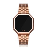 UPWATCH EDGE SHINY ROSE GOLD