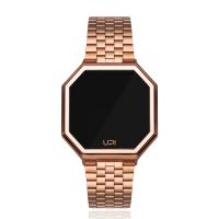 UPWATCH EDGE SHINY ROSE GOLD