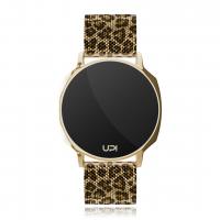 UPWATCH XT GOLD LEOPARD