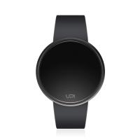 UPWATCH ROUND BLACK