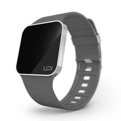 UPWATCH UPGRADE MATTE SILVER GREY