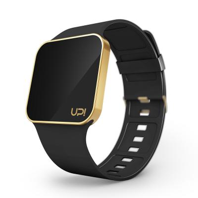 UPWATCH UPGRADE MATTE GOLD BLACK