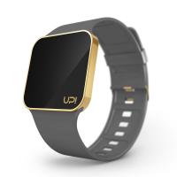 UPWATCH UPGRADE MATTE GOLD GREY