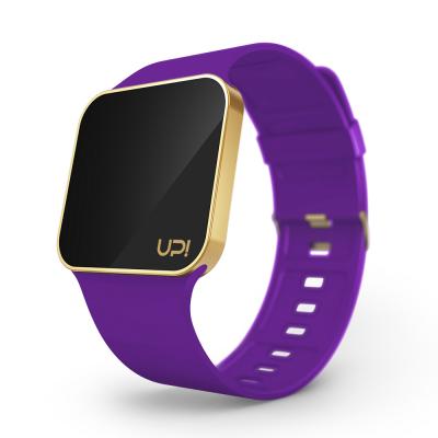 UPWATCH UPGRADE MATTE GOLD PURPLE