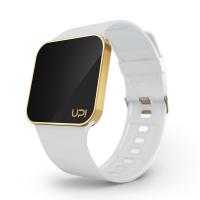 UPWATCH UPGRADE MATTE GOLD WHITE