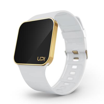 UPWATCH UPGRADE MATTE GOLD WHITE