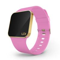 UPWATCH UPGRADE MATTE GOLD PINK