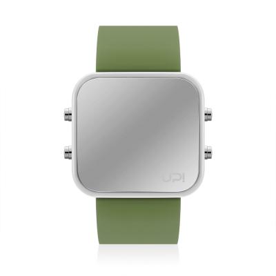 UPWATCH LED WHITE GREEN