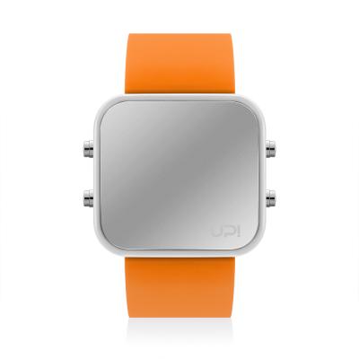 UPWATCH LED WHITE ORANGE