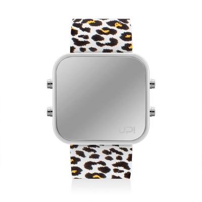 UPWATCH LED WHITE LEOPARD