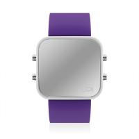 UPWATCH LED WHITE PURPLE